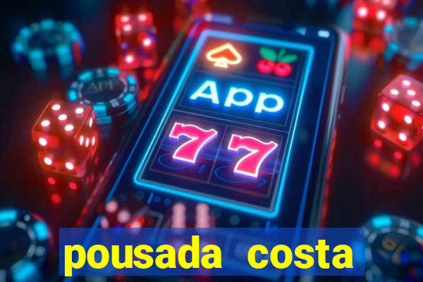 pousada costa dourada ba